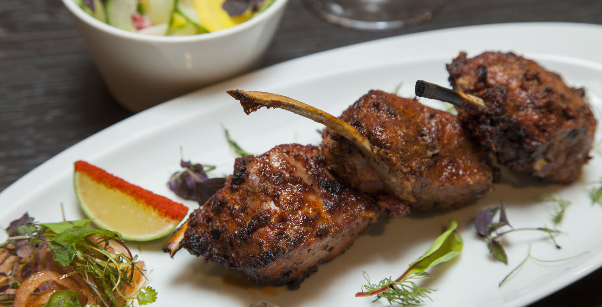 The Magic of Indian Food in London