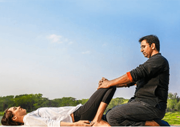 Imosha - 9 facts about Thai Yoga Massage