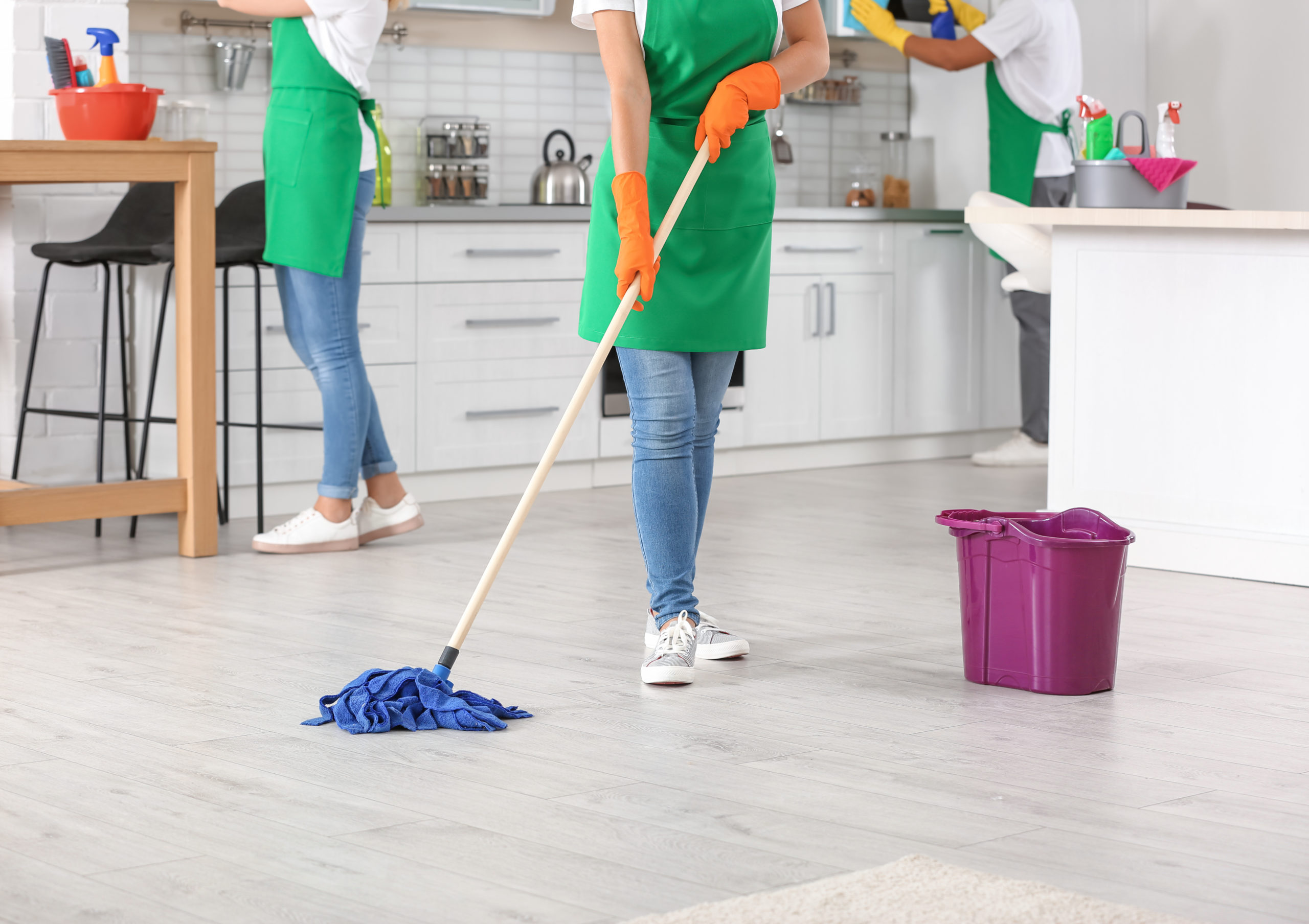 Mistakes To Avoid When Selecting End-of-Lease Cleaning Service