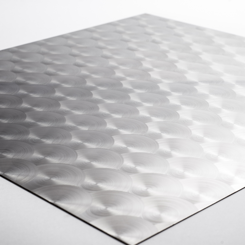 Tips for finishing stainless steel sheets
