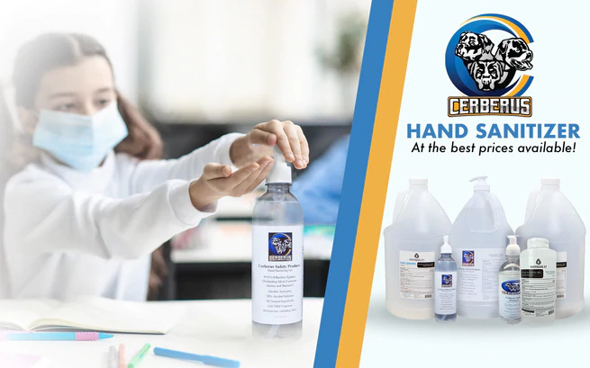 Buy Hand Sanitizer