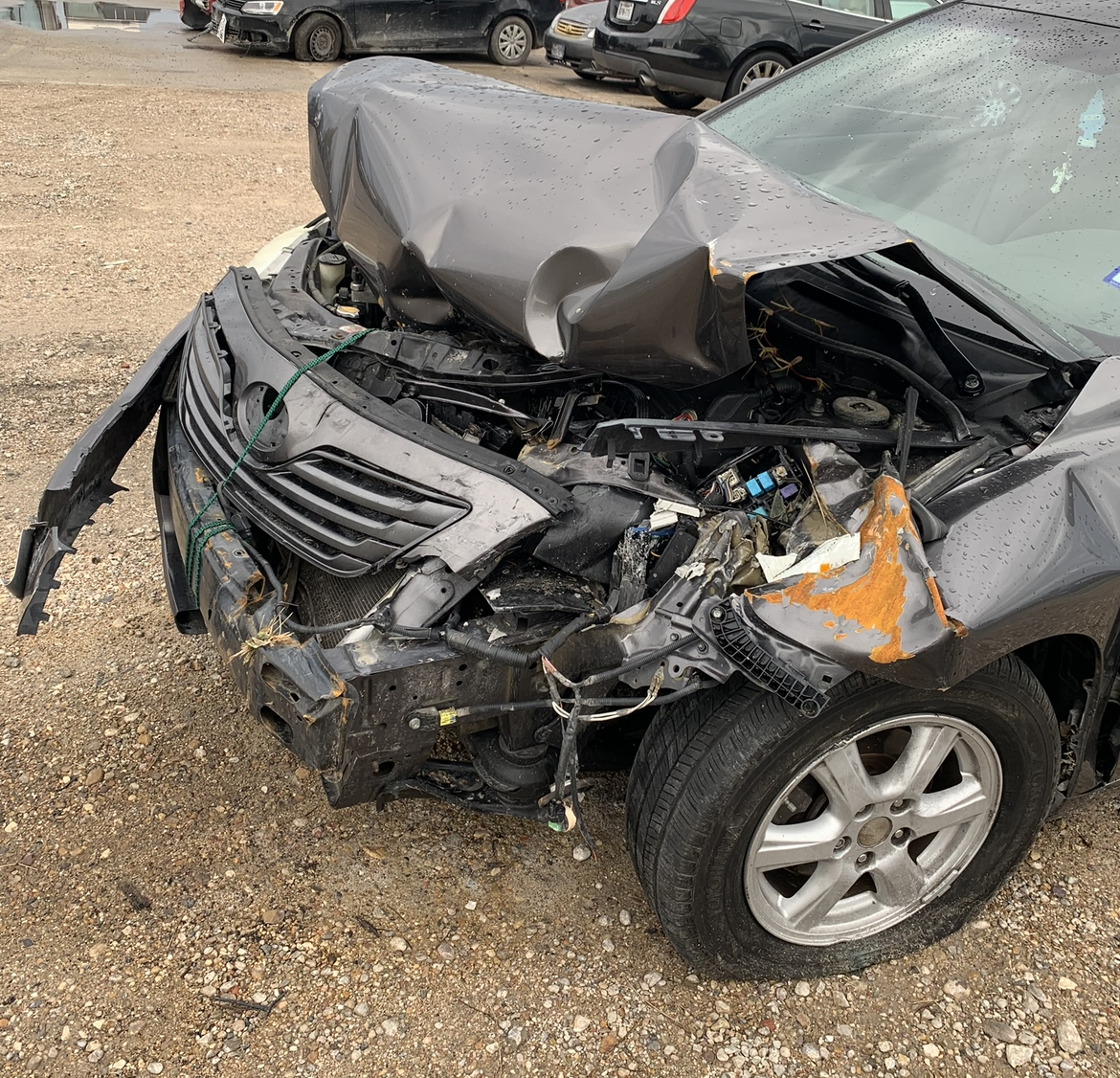 What to Do After a Car Accident in Texas?