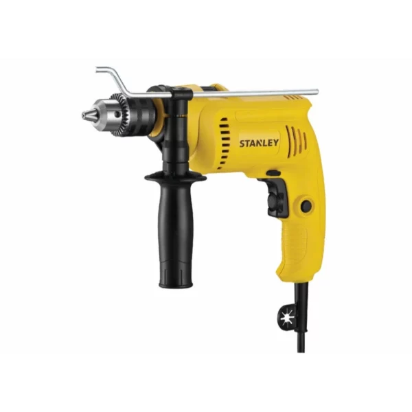 Buy Stanley Electric Hammer Drill SDH600-IN online at the lowest price in India.- Bookmyparts.com
