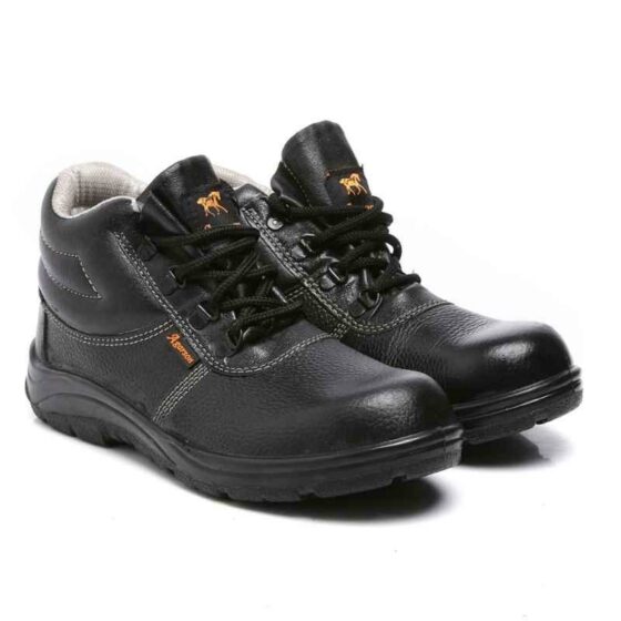Buy Agarson Rockford Steel Safety Shoes online at the lowest price in India.- Bookmyparts.com