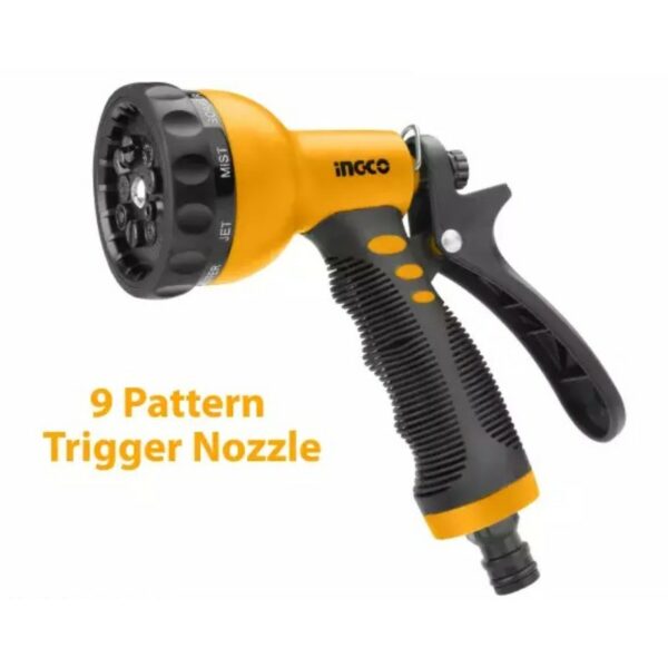 Buy Ingco Plastic Trigger Nozzle HWSG092 online at the lowest price in India.- Bookmyparts.com