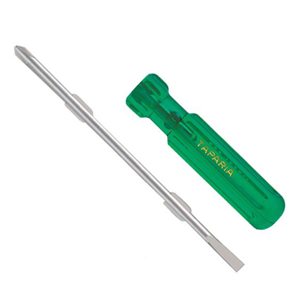 Buy Taparia Reversible 2 in 1 Screw Driver 803 online at the lowest price in India.- Bookmyparts.com