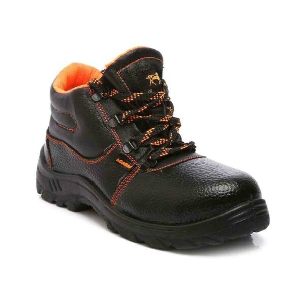 Buy Agarason Innova Steel Toe Safety Shoes online at the lowest price in India.- Bookmyparts.com