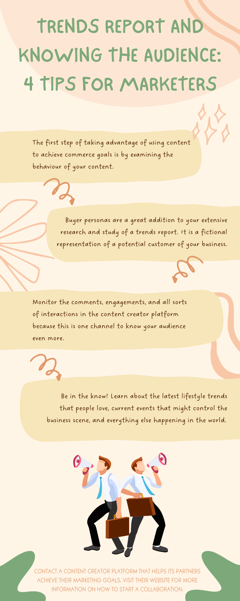 Trends Report And Knowing The Audience: 4 Tips For Marketers