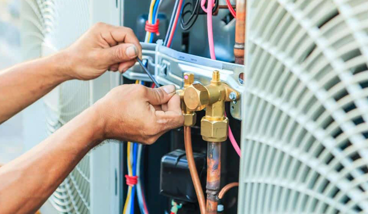 HVAC Services in The Construction Sector: Installation Upkeep