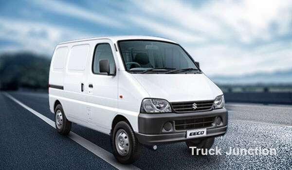 Maruti Suzuki Eeco Cargo: The Most Powerful Mini Truck
