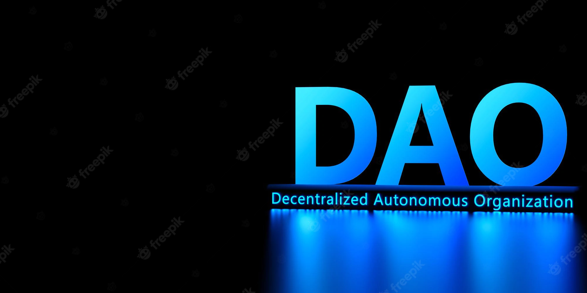 What are the  DAO Platform Development services 