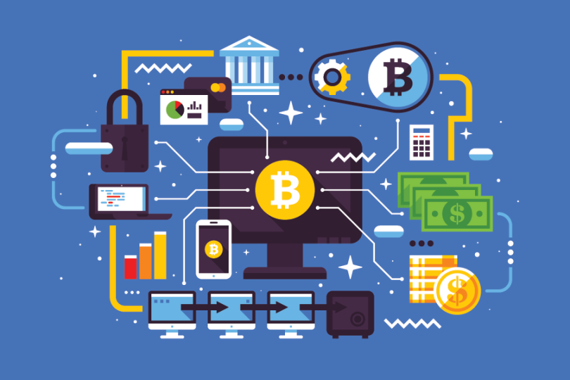 Where are smart contracts stored in Ethereum?
