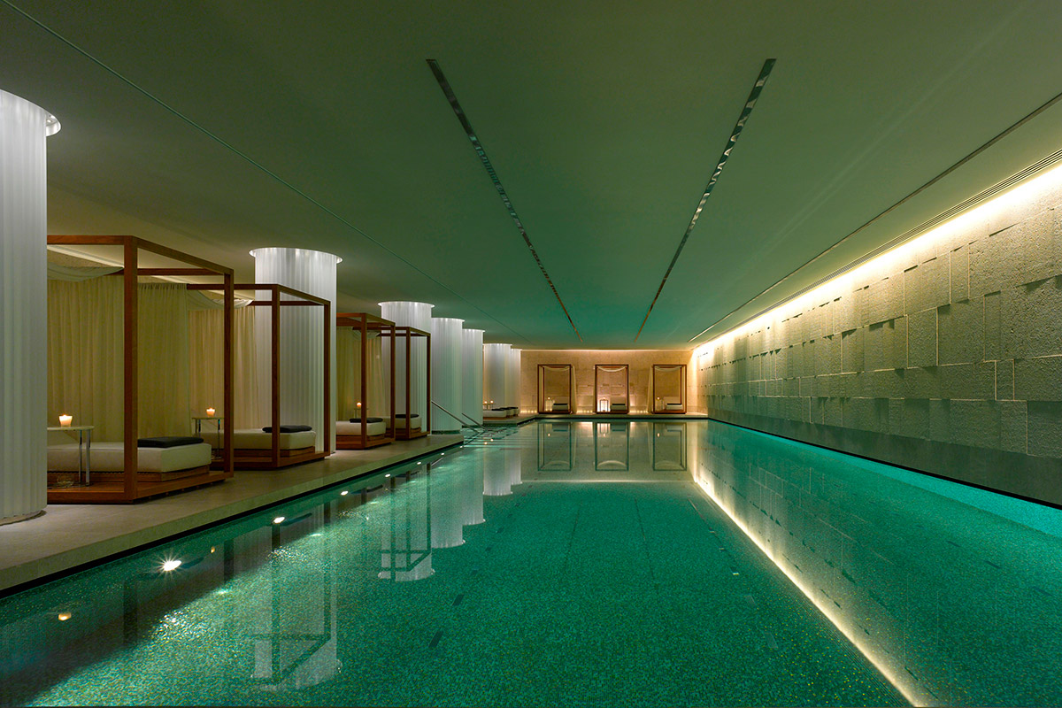 5 Ways to Spa Pool Helps to Unwind From a Stressful Day