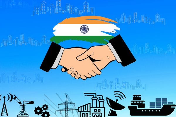 The best route for global business expansion in India