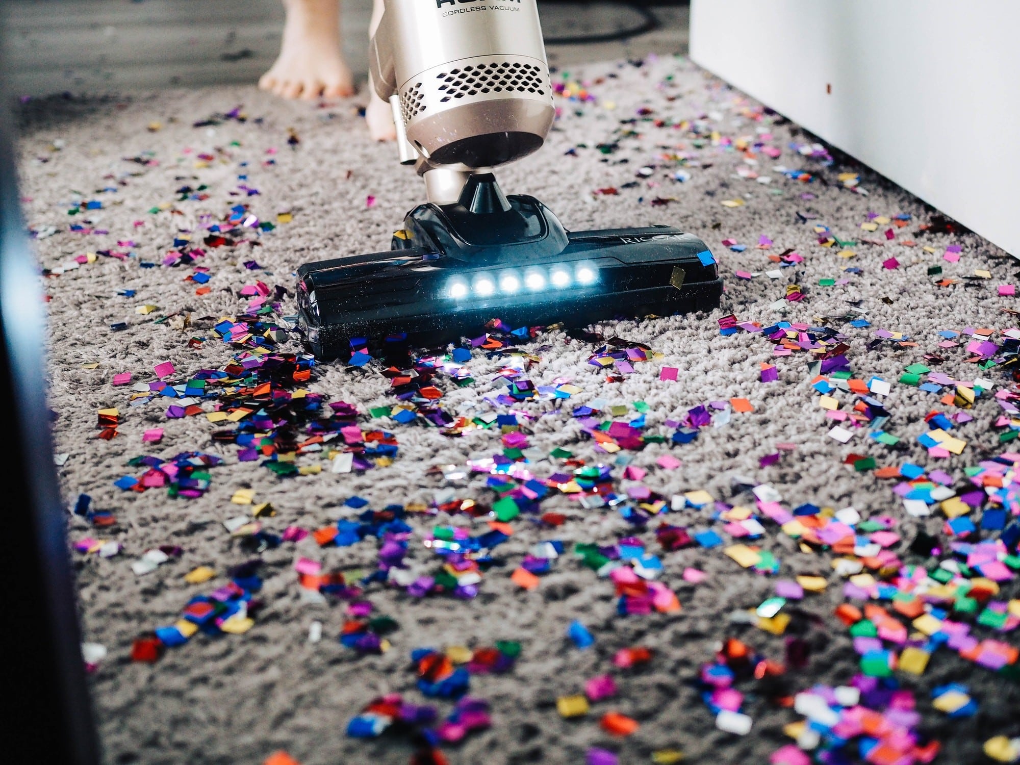 Top Four Reasons That Suggest You Should Hire Professional Carpet Cleaners