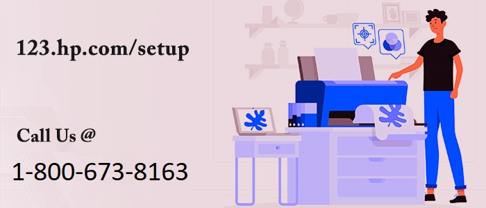 123.hp.com/Setup – Setup Your 123 HP Printer Here!