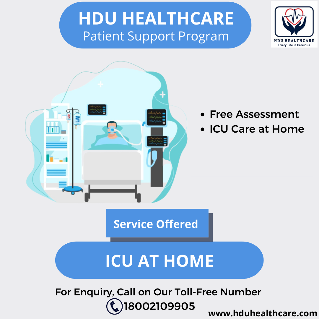  Why use ICU setup at home?