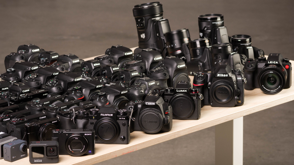 Best camera for photography