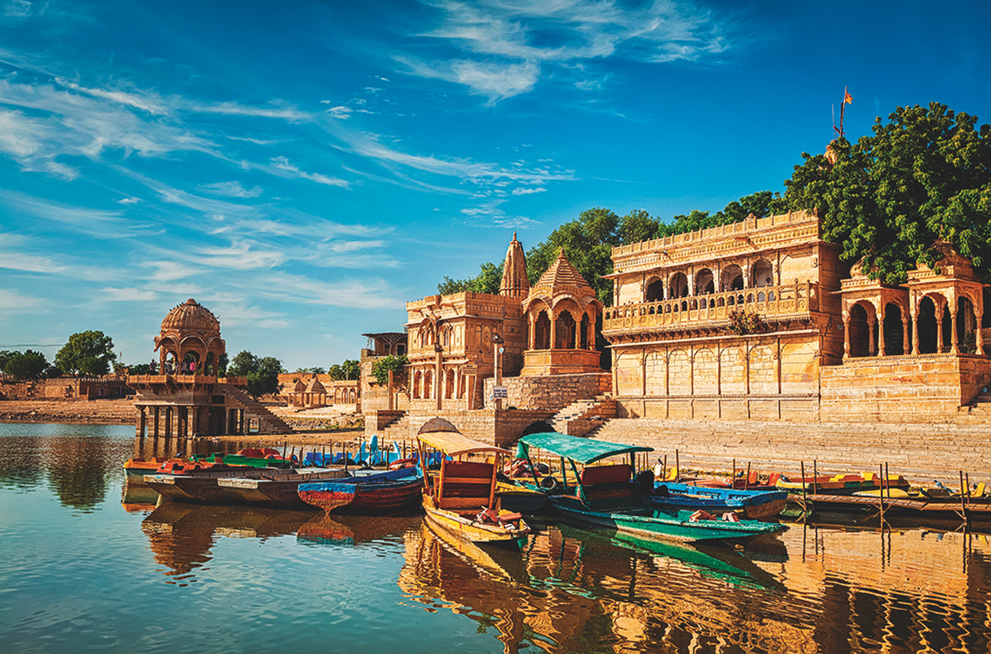 Unforgettable 2 days in Golden City of Rajasthan
