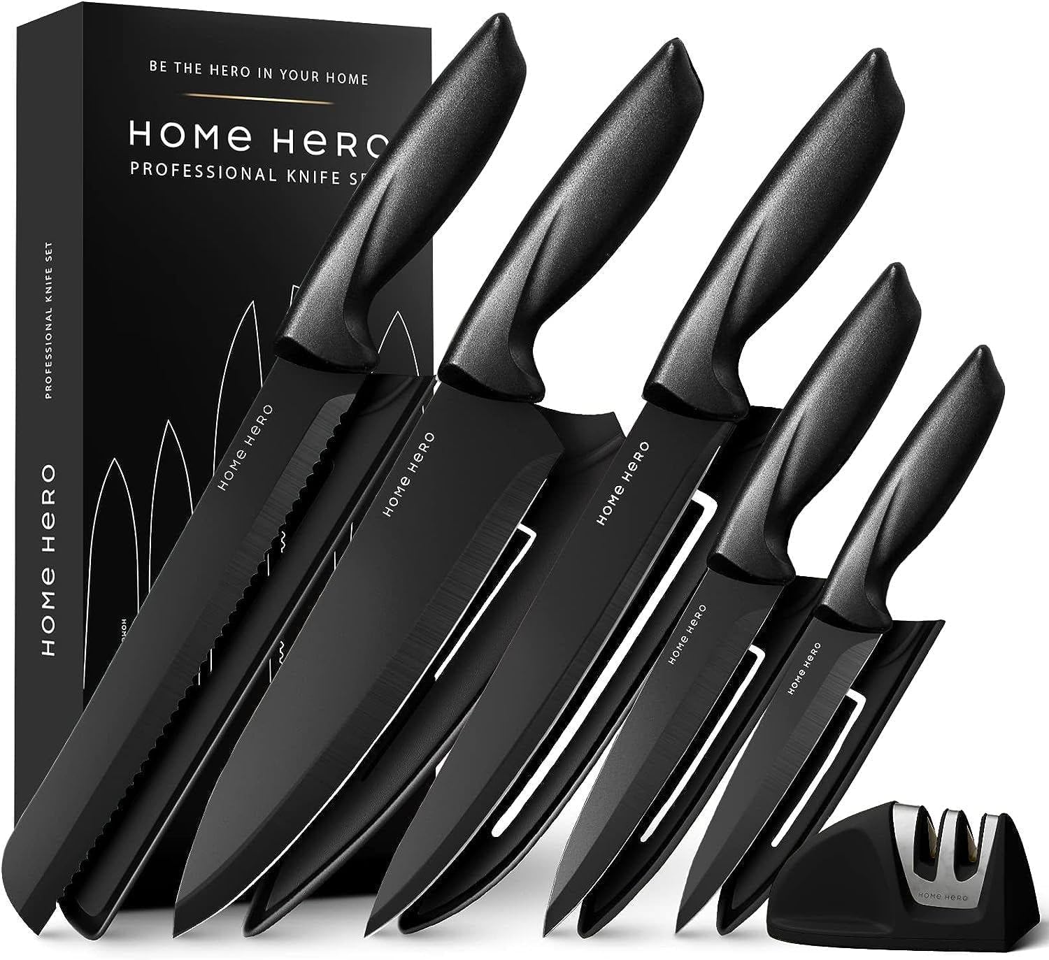 The Evolution of Kitchen Knife Sets