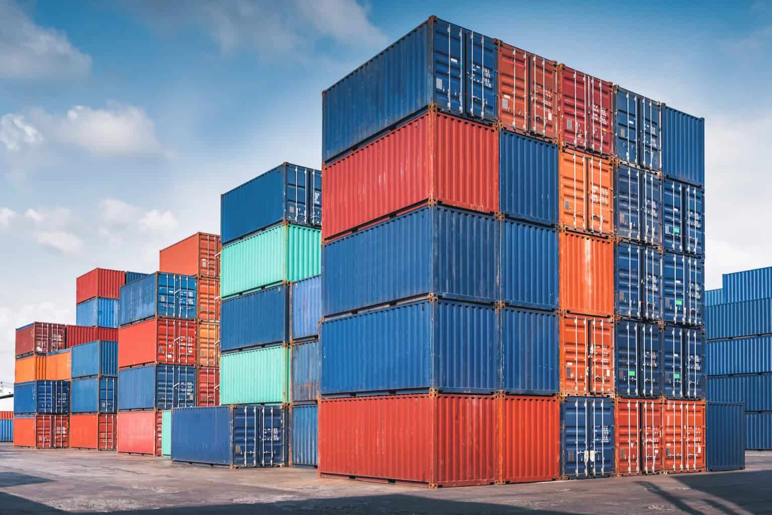 Innovations in Container Tracking and Security