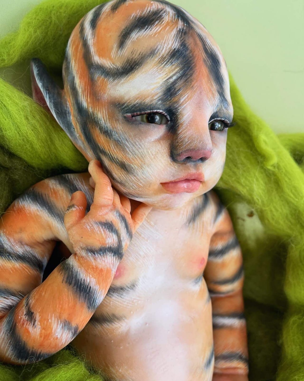 Understanding the Fascination with Silicon Baby Dolls