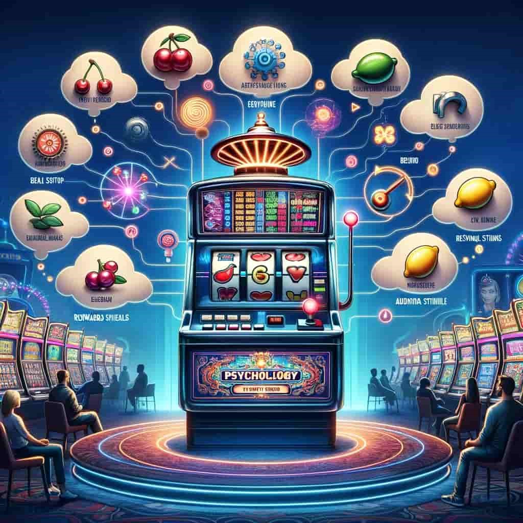 The Evolution of Online Slot Graphics