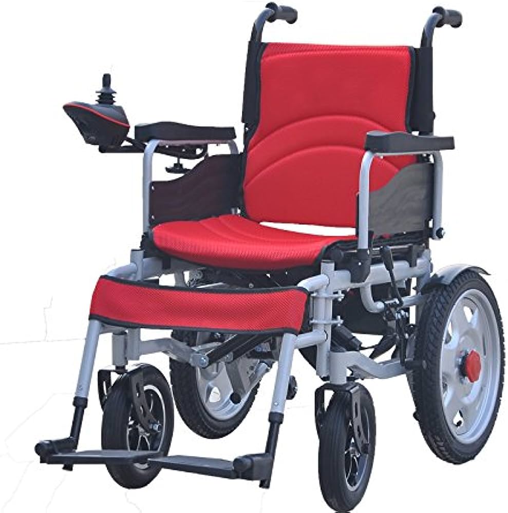 Choosing the Right Wheelchair: A Comprehensive Guide