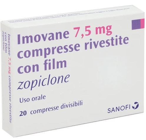 Managing Insomnia With Imovane: Practical Tips