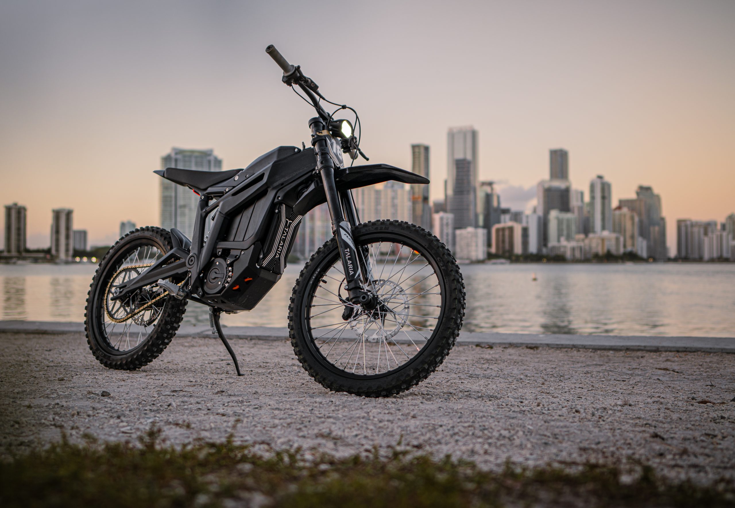 Exploring the Features of Talaria Electric Bike