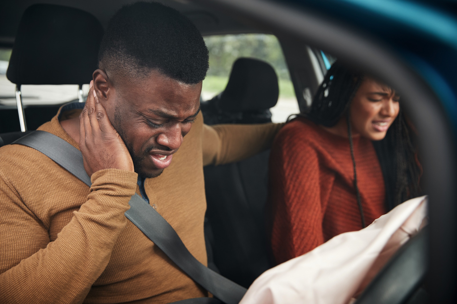 Determining Fault in a Car Accident Claim