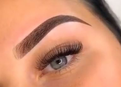 Powder Brows is more than just an Alternative to the micro blading Salzburg