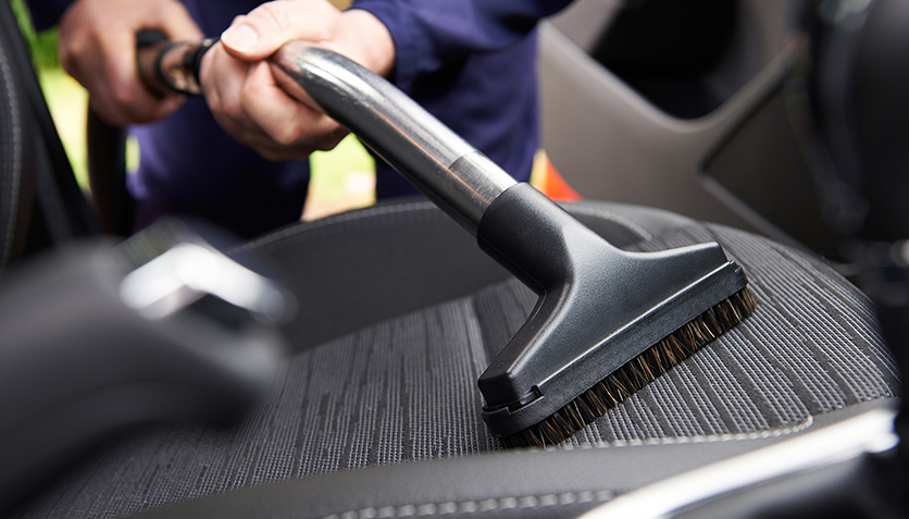 Keep Your Car Interior Clean With Professional Car Upholstery Cleaning