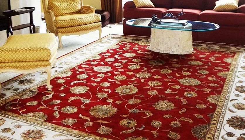 Rug Cleaning Services in Canberra - An Essential Cleaning Aspect 
