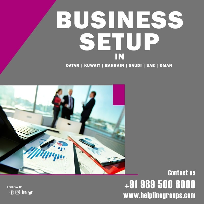 Business setup in qatar