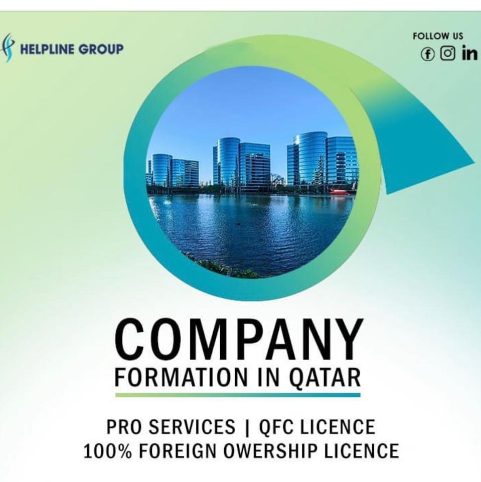 Company formation in Qatar