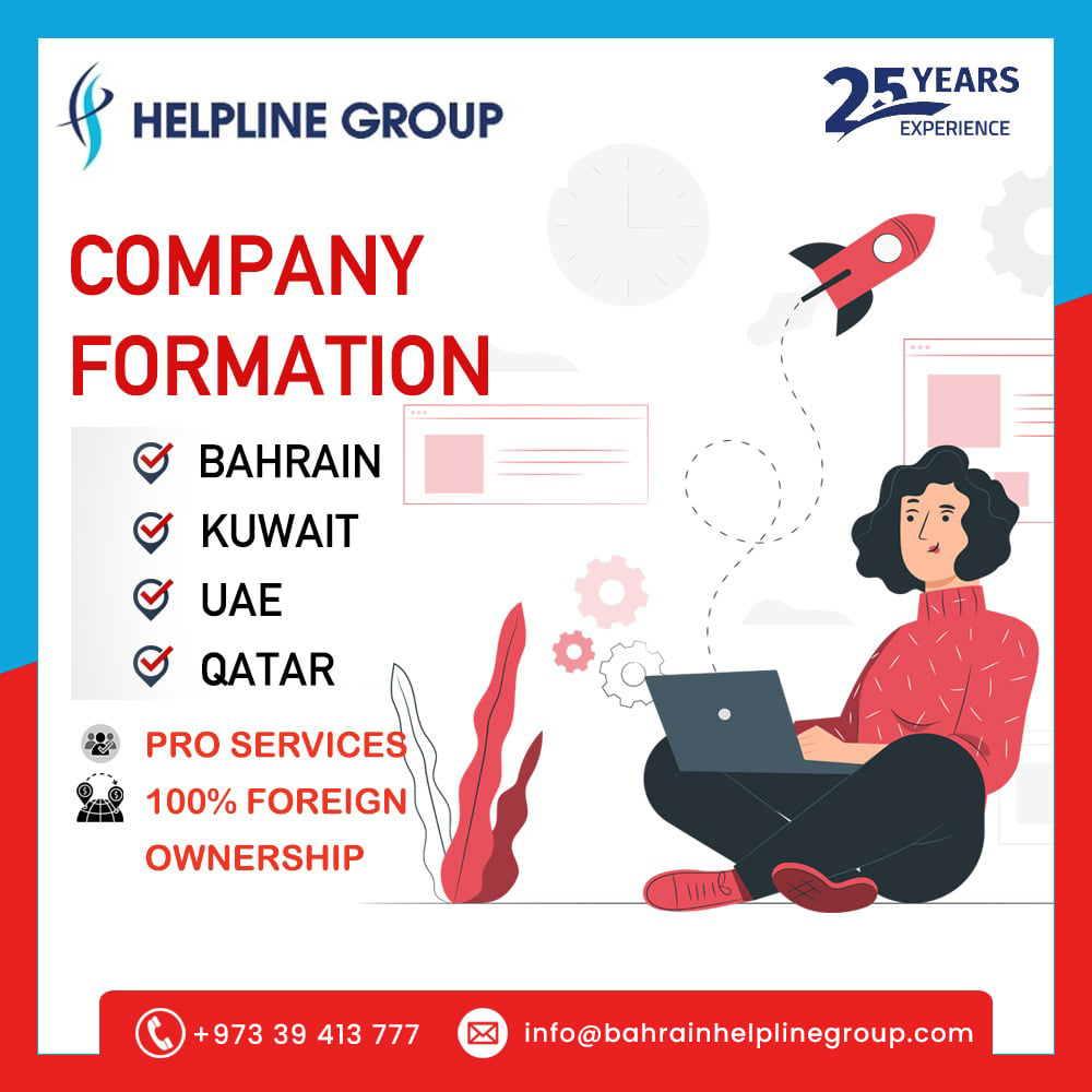 Company formation in Qatar
