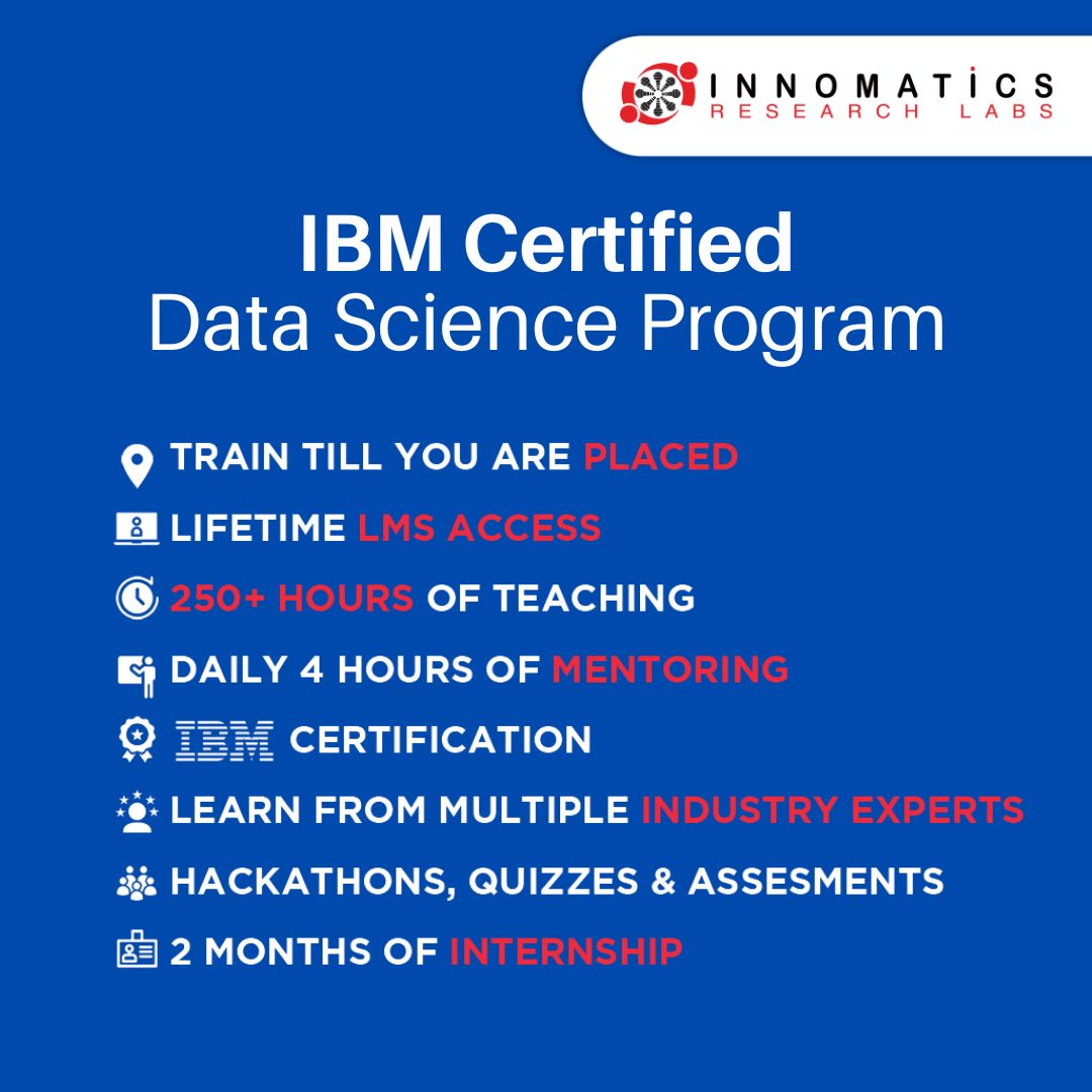 Data Science Course in Hyderabad 