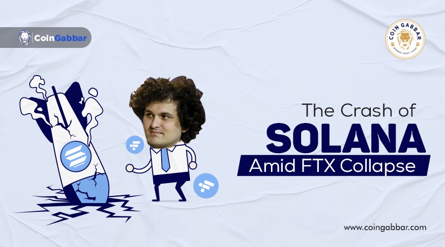 $1 Billion Worth of Solana To Be Dumped Amid FTX Collapse | CoinGabbar