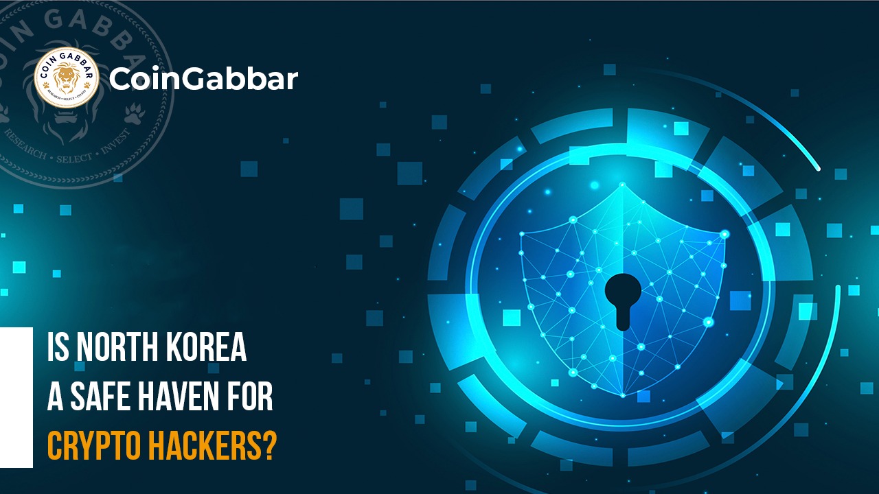 Is North Korea a safe haven for Crypto Hackers?