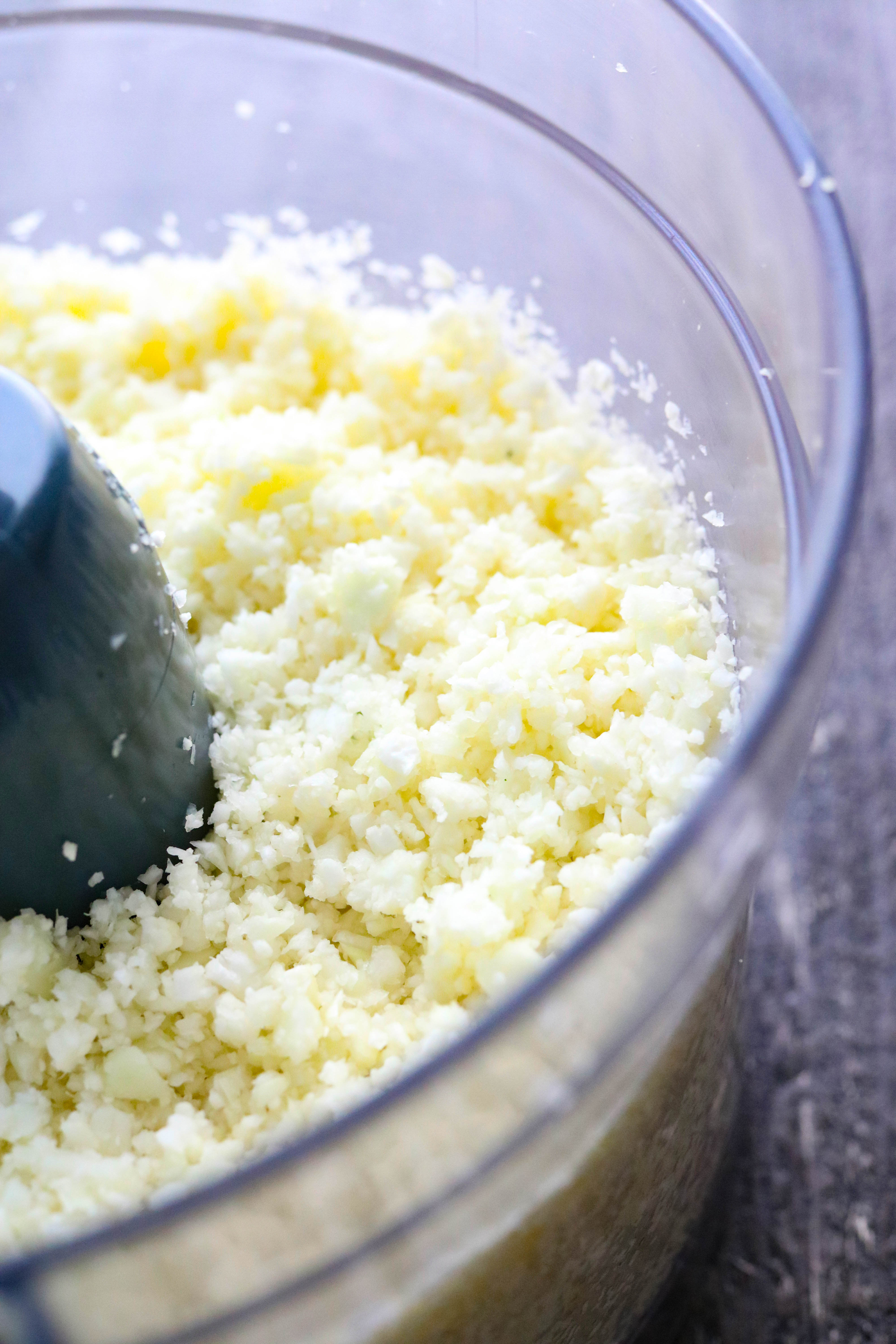 طريقة عمل القرنبيط المقرمش و الحمص