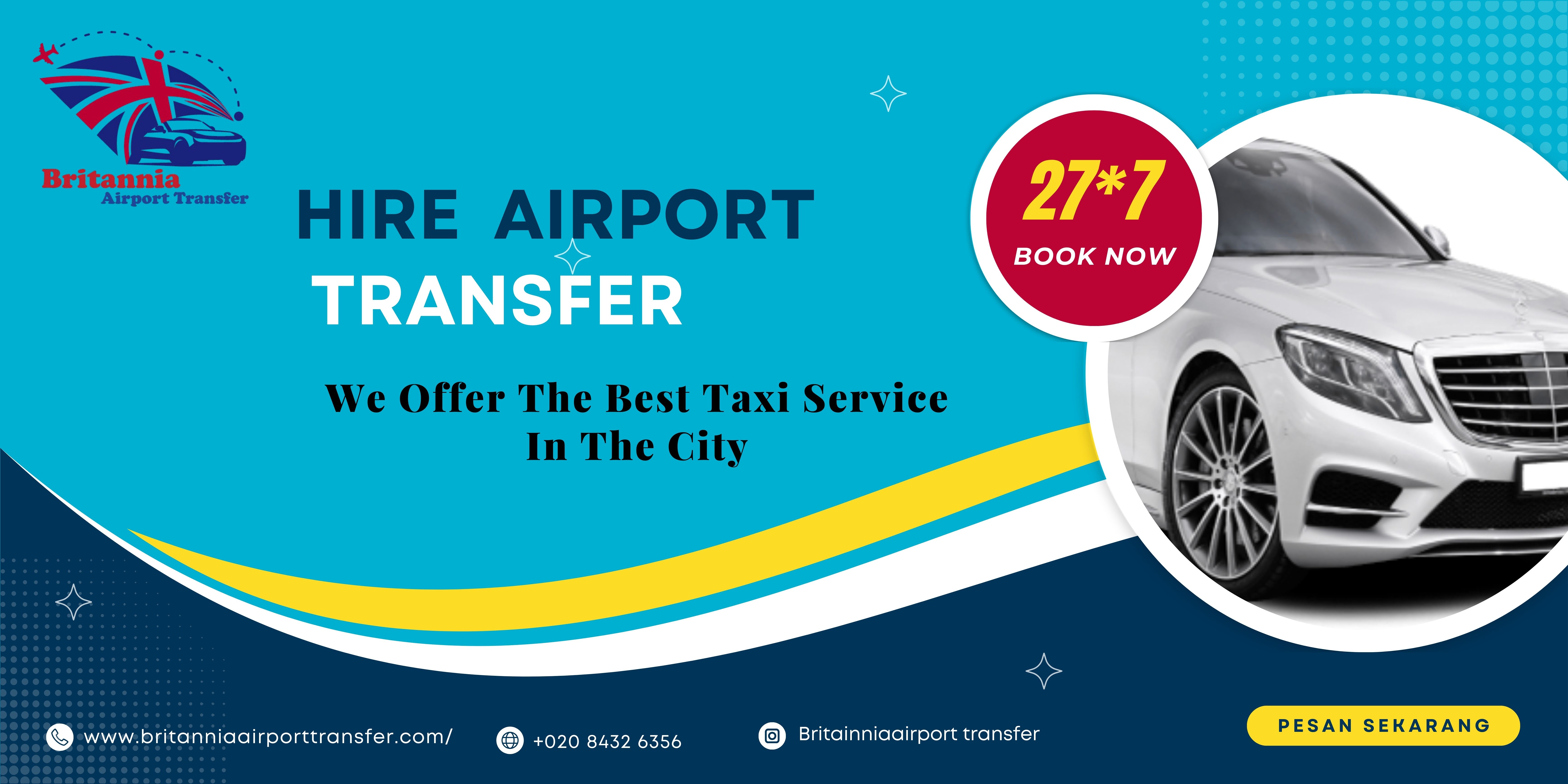 Five tips to booking a better trip with Liverpool Heathrow airport transfers in London