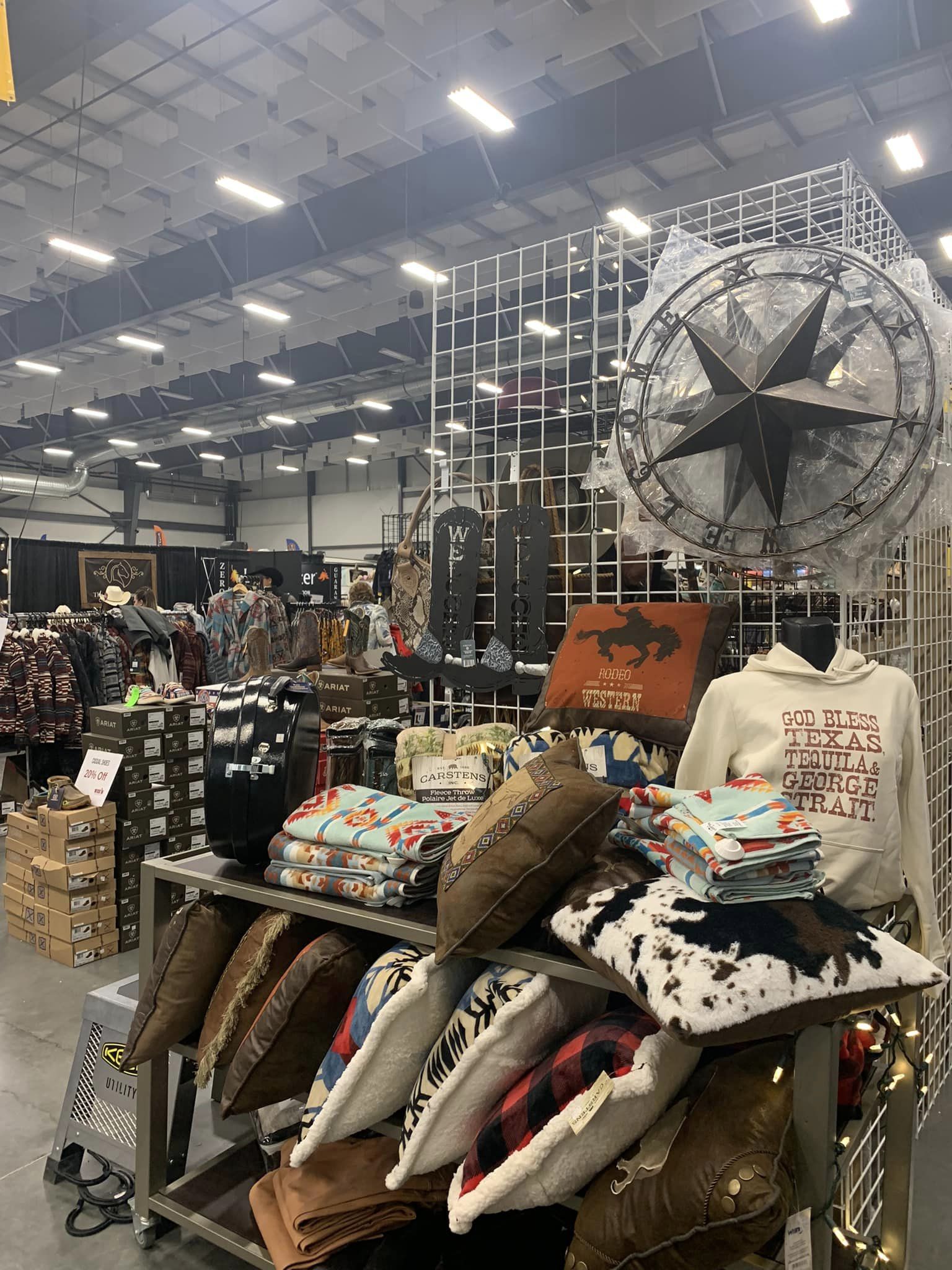 A Look Back at Western Apparel