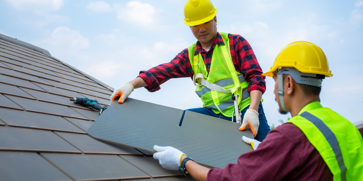 Choosing a Roofing Contractor