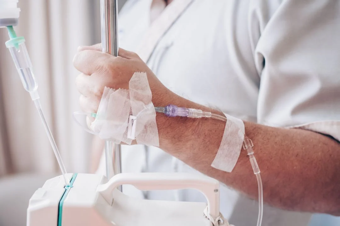 What Conditions Benefit From IV Therapy in Lakeway, Texas