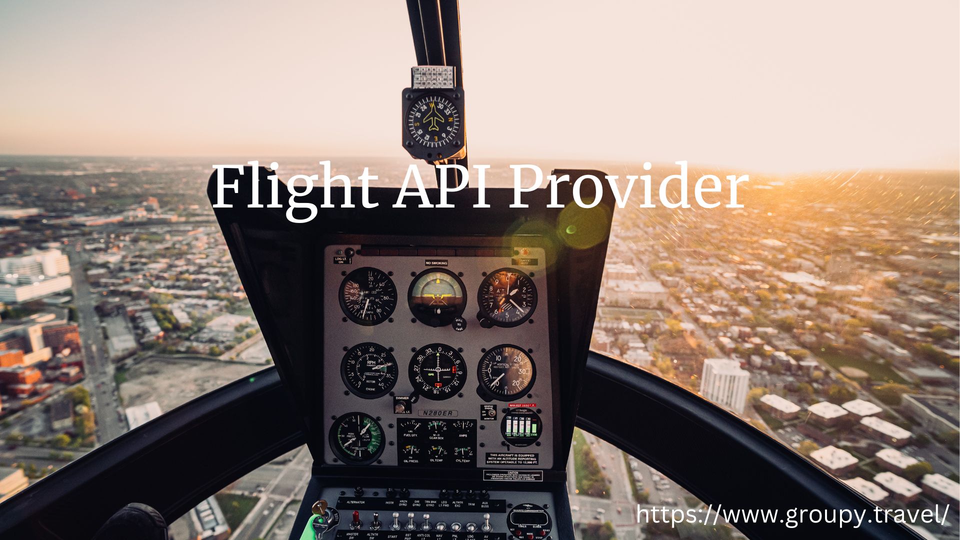 Flight API Provider