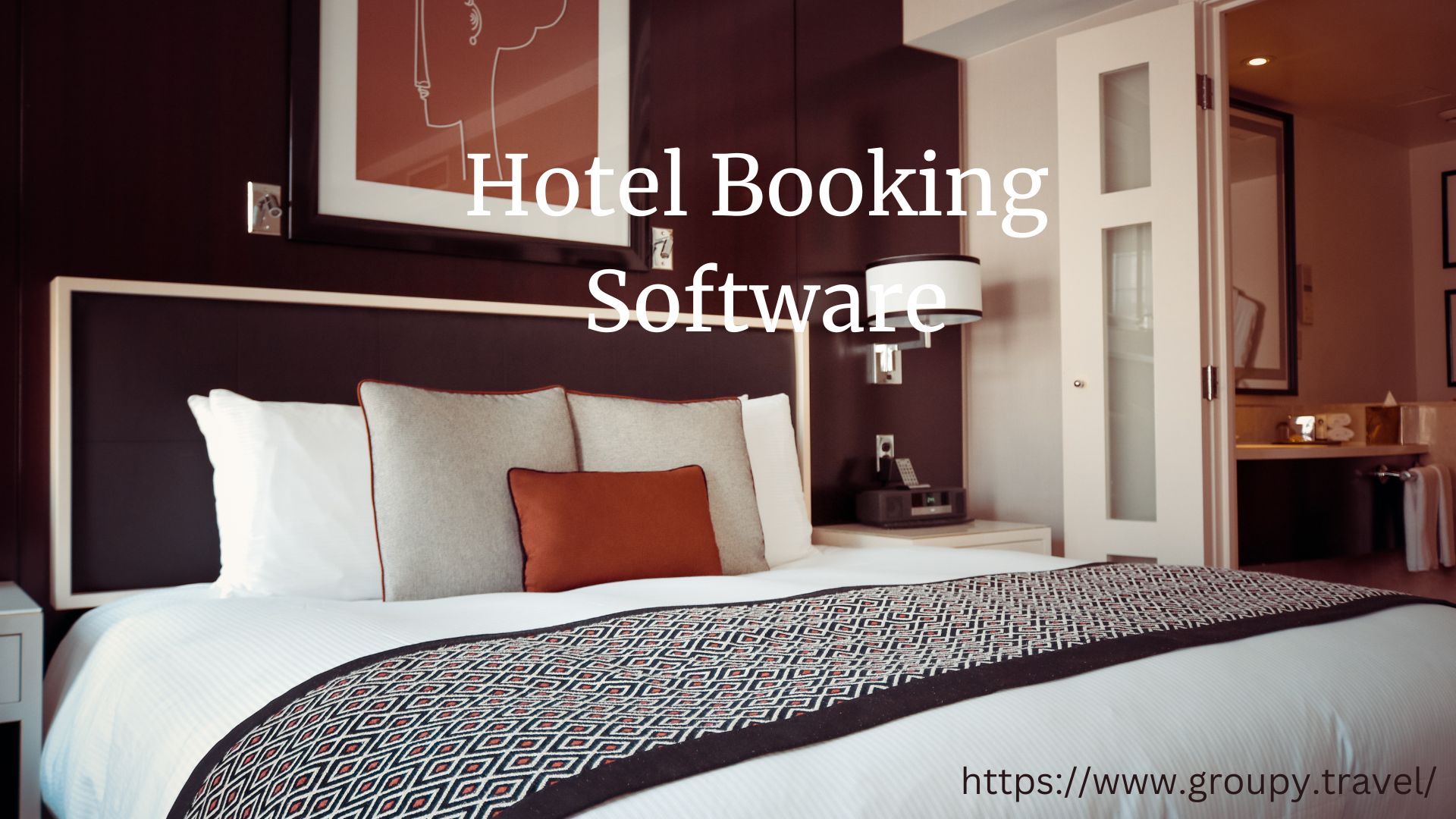 Hotel Booking Software