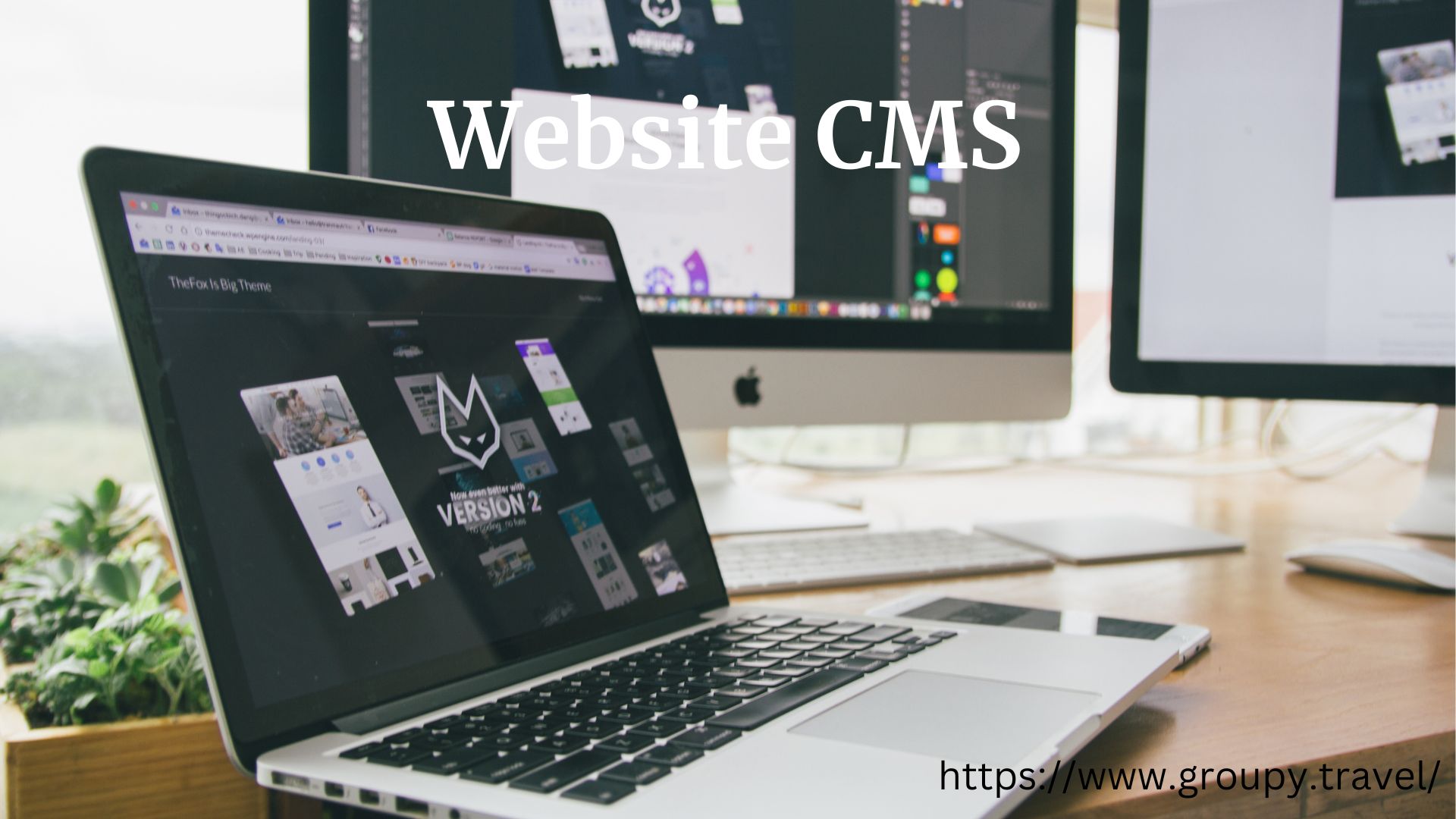 Website CMS