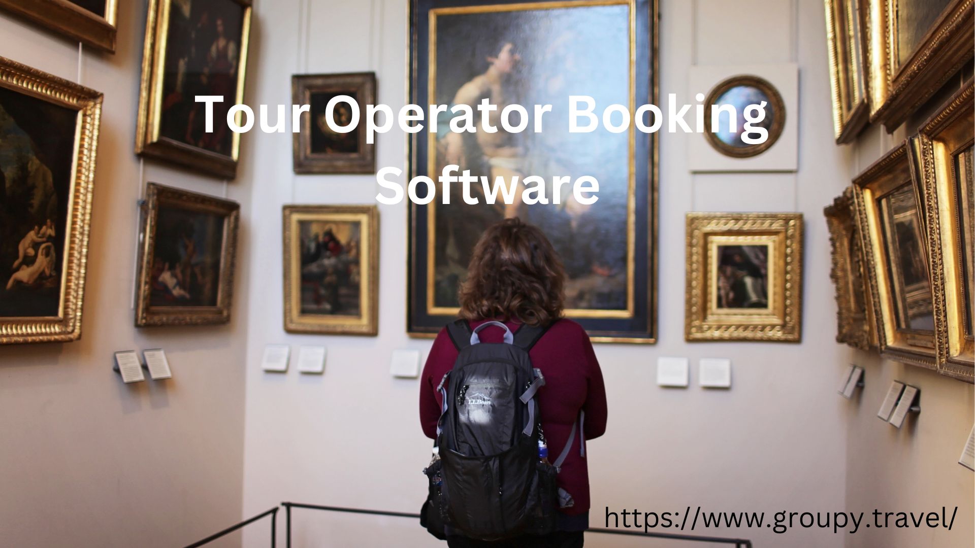 Tour Operator Booking Software