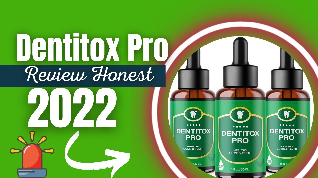 Dentiox Pro Review: Everything You Should Know About It